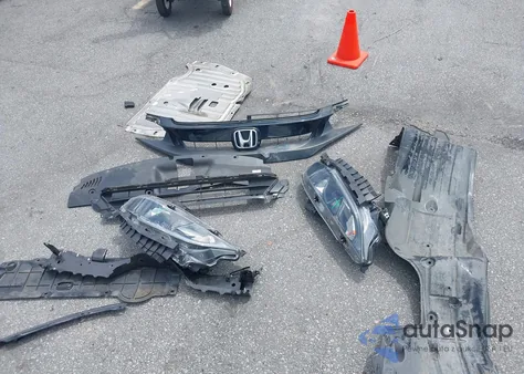 2021 Honda Civic Lx z USA, uszkodzony, nr VIN 2HGFC2F63MH551826